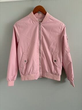 Bomber jacket